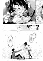 Love Fortune In April / 4月の恋占い [Inato Serere] [Original] Thumbnail Page 26