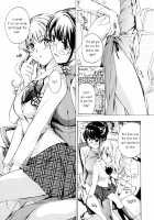 Heavenly Garden Where The Maidens Bloom / 乙女咲く 。 [Asagi Ryu] [Original] Thumbnail Page 132