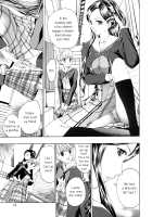 Heavenly Garden Where The Maidens Bloom / 乙女咲く 。 [Asagi Ryu] [Original] Thumbnail Page 13