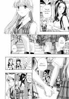 Heavenly Garden Where The Maidens Bloom / 乙女咲く 。 [Asagi Ryu] [Original] Thumbnail Page 186