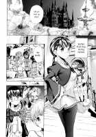 Heavenly Garden Where The Maidens Bloom / 乙女咲く 。 [Asagi Ryu] [Original] Thumbnail Page 35