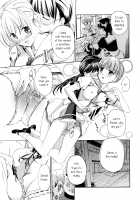 Heavenly Garden Where The Maidens Bloom / 乙女咲く 。 [Asagi Ryu] [Original] Thumbnail Page 46