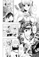 Heavenly Garden Where The Maidens Bloom / 乙女咲く 。 [Asagi Ryu] [Original] Thumbnail Page 58