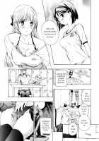Heavenly Garden Where The Maidens Bloom / 乙女咲く 。 [Asagi Ryu] [Original] Thumbnail Page 61