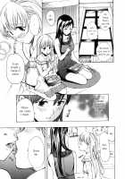 Heavenly Garden Where The Maidens Bloom / 乙女咲く 。 [Asagi Ryu] [Original] Thumbnail Page 92
