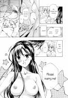 Heavenly Garden Where The Maidens Bloom / 乙女咲く 。 [Asagi Ryu] [Original] Thumbnail Page 98