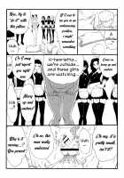 Level Drain ~Goudoushi~ [doskoinpo] [Original] Thumbnail Page 12