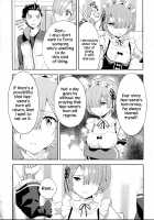 CHOICE 2 [Okazaki Takeshi] [Re:Zero - Starting Life in Another World] Thumbnail Page 13