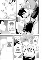 CHOICE 2 [Okazaki Takeshi] [Re:Zero - Starting Life in Another World] Thumbnail Page 16