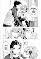 CHOICE 2 [Okazaki Takeshi] [Re:Zero - Starting Life in Another World] Thumbnail Page 07