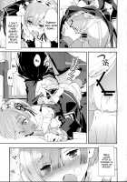 CHOICE 2 [Okazaki Takeshi] [Re:Zero - Starting Life in Another World] Thumbnail Page 08