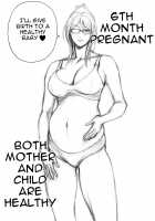 S-type mother's strict baby-making sex education - Epilogue / Sっ気ママのキビシイ子作り性教育。エピローグ [Daigo] [Original] Thumbnail Page 25