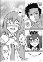 Melancholy Romance / Melancholy romance [Inato Serere] [Steinsgate] Thumbnail Page 17