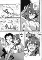 Melancholy Romance / Melancholy romance [Inato Serere] [Steinsgate] Thumbnail Page 06