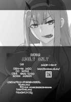 GERBERA [Ootsuka Kotora] [Darling in the franxx] Thumbnail Page 28