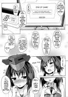 Shimai no Dekigokoro! / 姉妹の出来心！ [Toine] [Kantai Collection] Thumbnail Page 08