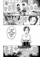 Doku Mama VS Sensei feat. Boku Ch.1-2 / 毒ママVS先生feat.僕 第1-2話 [Itami] [Original] Thumbnail Page 06