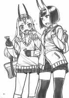 Nearly Drowning In Booze / 酒呑の海におぼれたい [Nekomata Naomi] [Fate] Thumbnail Page 28