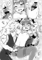 Motto Astolfo-kun to Master ga Ecchi Suru Hon / もーっとアストルフォくんとマスターがえっちするほん [Chonko] [Fate] Thumbnail Page 10