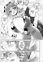 Motto Astolfo-kun to Master ga Ecchi Suru Hon / もーっとアストルフォくんとマスターがえっちするほん [Chonko] [Fate] Thumbnail Page 12