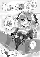 Motto Astolfo-kun to Master ga Ecchi Suru Hon / もーっとアストルフォくんとマスターがえっちするほん [Chonko] [Fate] Thumbnail Page 08