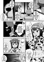 Aurochs-san ni Oshiete Ageyou / オーロックスさんに教えてあげよう [Danchino] [Kemono Friends] Thumbnail Page 03