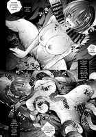 Tenjin Hagoromo Shimai Miko Futago Ningyou Dain no Mai / 天神羽衣姉妹巫女双子人形堕淫ノ舞 [Oowada Tomari] [Twin Angels] Thumbnail Page 19