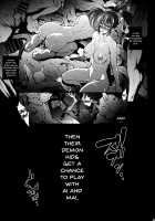 Tenjin Hagoromo Shimai Miko Futago Ningyou Dain no Mai / 天神羽衣姉妹巫女双子人形堕淫ノ舞 [Oowada Tomari] [Twin Angels] Thumbnail Page 27