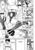 VR Sexual Assault Training Mash / VR調教凌辱マシュ [Hakaba] [Fate] Thumbnail Page 12