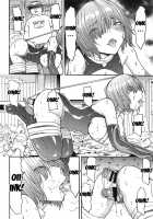 VR Sexual Assault Training Mash / VR調教凌辱マシュ [Hakaba] [Fate] Thumbnail Page 15