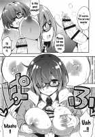 Mashmash Afurete Kichaimash / マシュマシュ溢れてきちゃいマシュ [Kurokawa Izumi] [Fate] Thumbnail Page 08