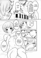 A Story About Licking Chie Satonaka's Feet / 里中千枝ちゃんをペロペロする本 [Kuroso] [Persona 4] Thumbnail Page 18