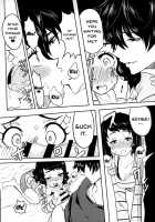 A Story About Licking Chie Satonaka's Feet / 里中千枝ちゃんをペロペロする本 [Kuroso] [Persona 4] Thumbnail Page 28
