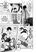 ILLEGAL MEDICINE [Azasuke] [Black Lagoon] Thumbnail Page 08