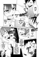 Having a Woman's Body with My Childhood Friend / 女体なオレと幼馴染み [Poriuretan] [Original] Thumbnail Page 27