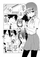 Having a Woman's Body with My Childhood Friend / 女体なオレと幼馴染み [Poriuretan] [Original] Thumbnail Page 40