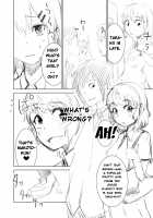 Having a Woman's Body with My Childhood Friend / 女体なオレと幼馴染み [Poriuretan] [Original] Thumbnail Page 44