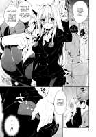 Tearju and the Train Molester / ティアーユ痴漢電車 [Narusawa Sora] [To Love-Ru] Thumbnail Page 05