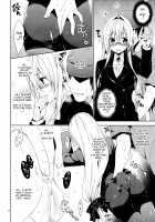 Tearju and the Train Molester / ティアーユ痴漢電車 [Narusawa Sora] [To Love-Ru] Thumbnail Page 06