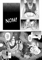 Kono Do-M Seikishi ni Marunomi Flag o! / このドM聖騎士に丸呑みフラグを! [C.R] [Kono Subarashii Sekai Ni Syukufuku O] Thumbnail Page 10