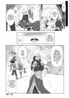 Kono Do-M Seikishi ni Marunomi Flag o! / このドM聖騎士に丸呑みフラグを! [C.R] [Kono Subarashii Sekai Ni Syukufuku O] Thumbnail Page 16