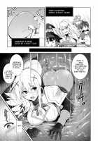 Kono Do-M Seikishi ni Marunomi Flag o! / このドM聖騎士に丸呑みフラグを! [C.R] [Kono Subarashii Sekai Ni Syukufuku O] Thumbnail Page 03