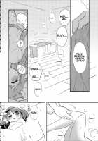 Summer holiday, Again. [Tama] [Little Witch Academia] Thumbnail Page 17