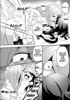 Summer holiday, Again. [Tama] [Little Witch Academia] Thumbnail Page 19