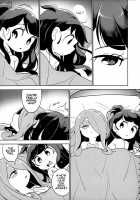 Summer holiday, Again. [Tama] [Little Witch Academia] Thumbnail Page 22