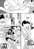 Summer holiday, Again. [Tama] [Little Witch Academia] Thumbnail Page 23