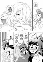 Summer holiday, Again. [Tama] [Little Witch Academia] Thumbnail Page 26