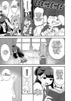 Summer holiday, Again. [Tama] [Little Witch Academia] Thumbnail Page 34