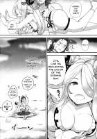 Onee-san to Per-chan / お姉さんとパーちゃん [Sugar Milk] [Granblue Fantasy] Thumbnail Page 04