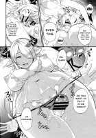 Onee-san to Per-chan / お姉さんとパーちゃん [Sugar Milk] [Granblue Fantasy] Thumbnail Page 08